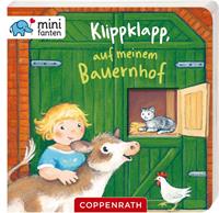 minifanten 13: Klippklapp auf meinem Bauernhof