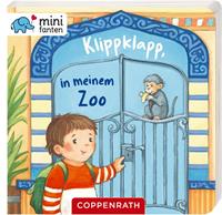 minifanten 14: Klippklapp in meinem Zoo