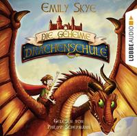 emilyskye Die geheime Drachenschule 01