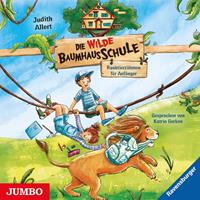 judithallert Die wilde Baumhausschule. Raubtierzähmen für Anfänger [1]