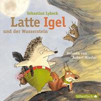 sebastianlybeck Latte Igel und der Wasserstein