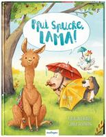 katalinabrause Pfui Spucke Lama!