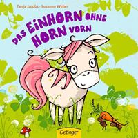 tanjajacobs,susanneweber Das Einhorn ohne Horn vorn