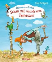 svennordqvist Schau mal was ich kann Pettersson!