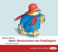 michaelbond Mehr Geschichten von Paddington