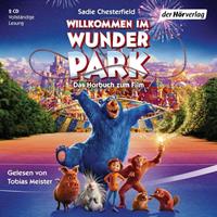sadiechesterfield Willkommen im Wunder Park