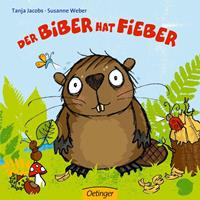 susanneweber Der Biber hat Fieber