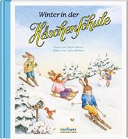 albertsixtus Die Häschenschule 5: Winter in der Häschenschule