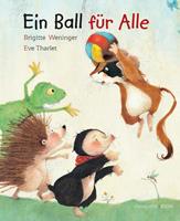 brigitteweninger Ein Ball für alle