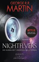 georger.r.martin Nightflyers - Die Dunkelheit zwischen den Sternen