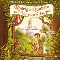 michaelende,wielandfreund Rodrigo Raubein und Knirps sein Knappe