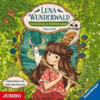 uschluhn Luna Wunderwald. Ein Schlüssel im Eulenschnabel