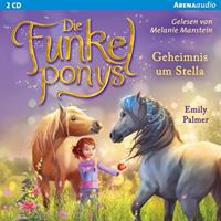 emilypalmer Die Funkelponys (2). Geheimnis um Stella