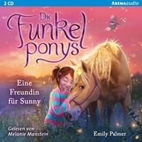 emilypalmer Die Funkelponys (1). Eine Freundin für Sunny