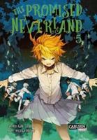 The Promised Neverland 5. Posuka Demizu, Paperback