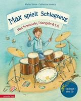 markosimsa Max spielt Schlagzeug