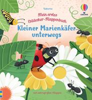 annamilbourne Mein erstes Entdecker-Klappenbuch: Kleiner Marienkäfer unterwegs