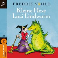 fredrikvahle Kleine Hexe Luzi Lindwurm
