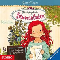 ginamayer Der magische Blumenladen 10. Ein Brief voller Geheimnisse