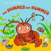 susanneweber Der Hummer hat Kummer