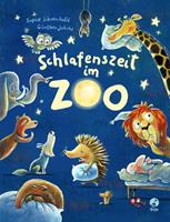sophieschoenwald Schlafenszeit im Zoo