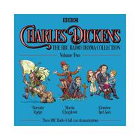 Van Ditmar Boekenimport B.V. Charles Dickens: The Bbc Radio Drama Collection: Volume Two - Charles Dickens