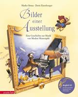 markosimsa Bilder einer Ausstellung mit CD