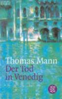 Veltman Distributie Import Books Der Tod In Venedig - Thomas Mann