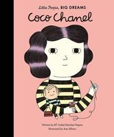 Van Ditmar Boeken B.V. Coco Chanel - Little People, Big Dreams - Maria Isabel Sanchez Vegara