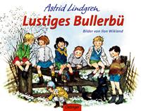 ilonwikland,astridlindgren Lustiges Bullerbü