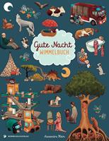 alexandrahelm Gute Nacht Wimmelbuch ab 2 Jahren