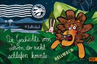 martinbaltscheit Die Geschichte vom Löwen der nicht schlafen konnte