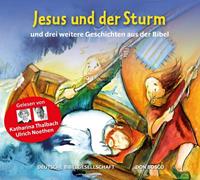 raineroleak Jesus und der Sturm