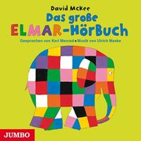 davidmckee Das große Elmar-Hörbuch