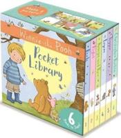 Van Ditmar Boeken B.V. Winnie-The-Pooh Pocket Library - Disney