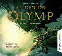 rickriordan Helden des Olymp 05: Das Blut des Olymp