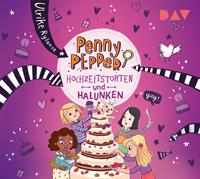 ulrikerylance Penny Pepper 09: Hochzeitstorten und Halunken