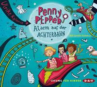 ulrikerylance Penny Pepper 02: Alarm auf der Achterbahn