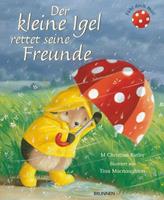 m.christinabutler,tinamacnaughton Der kleine Igel rettet seine Freunde
