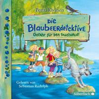 perttikivinen Die Blaubeerdetektive 1: Gefahr für den Inselwald!