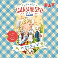 suzakolb Wunschbüro Edda - Teil 2: Der Oma-Sissi-Fall