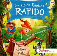 ninaweger Der kleine Räuber Rapido 3