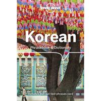 Lonely Planet: Korean Phrasebook & Dictionary (7th Ed)