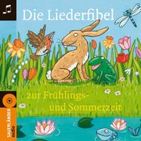 diverse Die Liederfibel zur Frühlings- und Sommerzeit