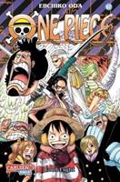 eiichirooda One Piece 67. Cool Fight