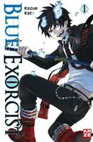 kazuekatou Blue Exorcist 01