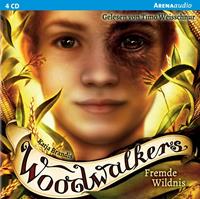 katjabrandis Woodwalkers (4). Fremde Wildnis