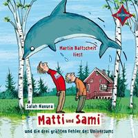 salahnaoura Matti und Sami und die drei größten Fehler des Universums