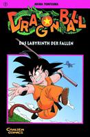 akiratoriyama Dragon Ball 07. Das Labyrinth der Fallen