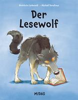 bénédictecarboneill Der Lesewolf